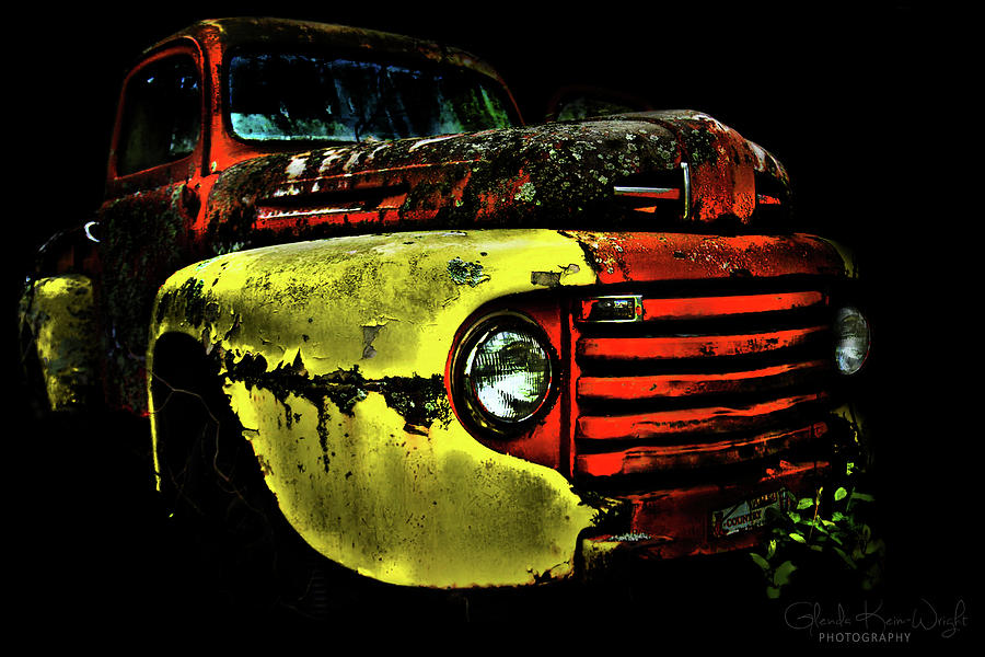 Salsa Chevy by Glenda Wright Salsa Chevy by Glenda Wright