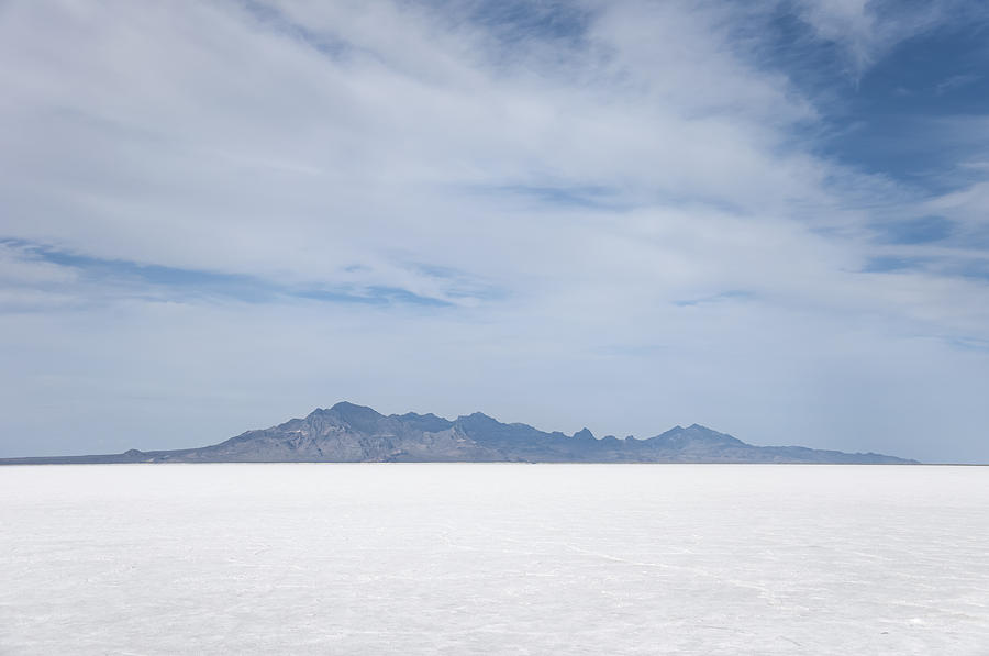 Salt Flats Photograph by Ami Poindexter - Fine Art America