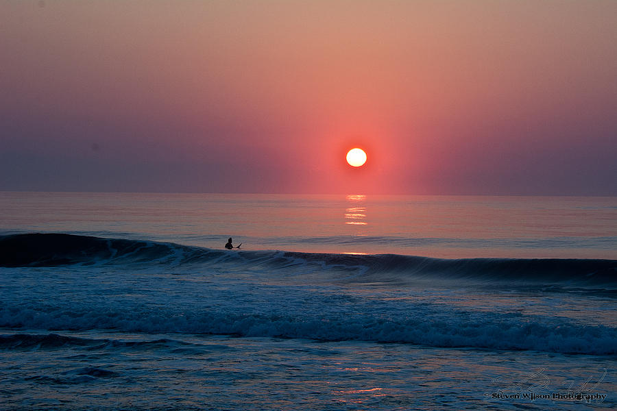 Salt Life Photograph by Steven Wilson - Fine Art America