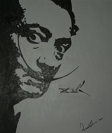 Salvador Dali Painting by Daniel Quinn | Fine Art America