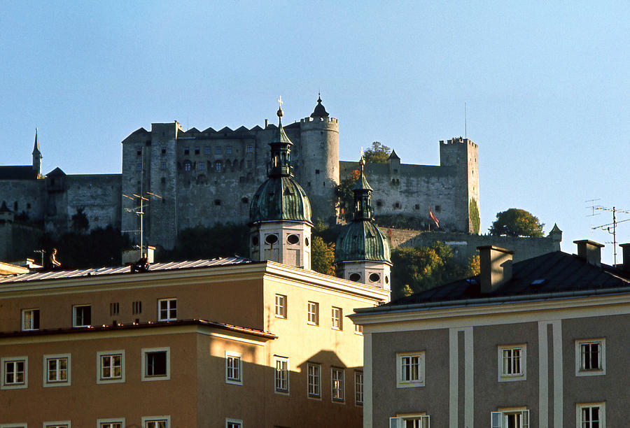 Salzburg Austria 3 Photograph by Lee Santa