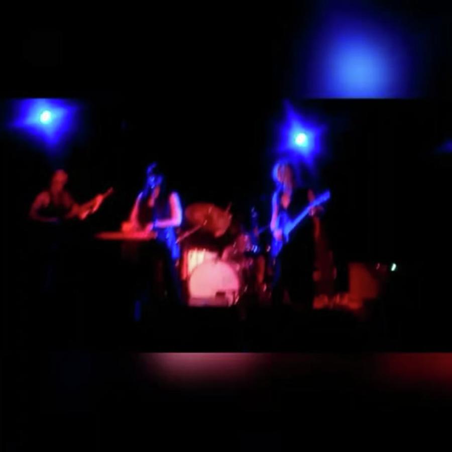 Seattle Photograph - samara Is The Band, Same Song As by XPUNKWOLFMANX Jeff Padget