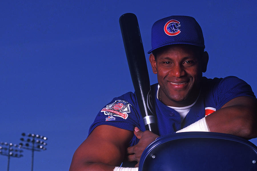 Sammy Sosa Art for Sale - Fine Art America