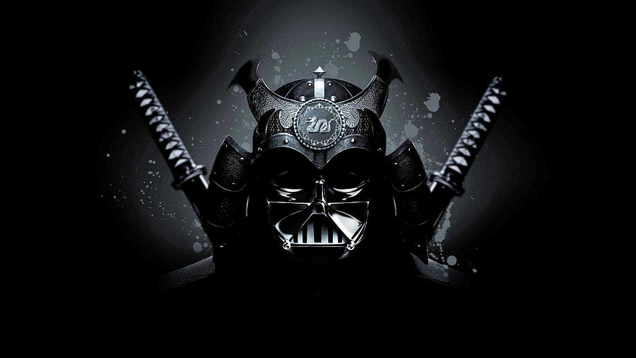 vader samurai