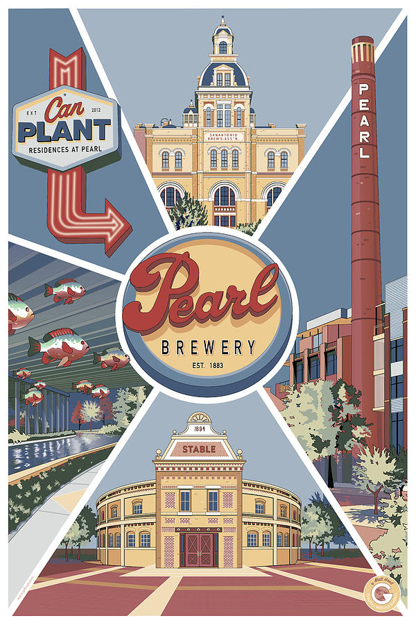 San Antonio's Pearl by Matt Hood San Antonio's Pearl by Matt Hood