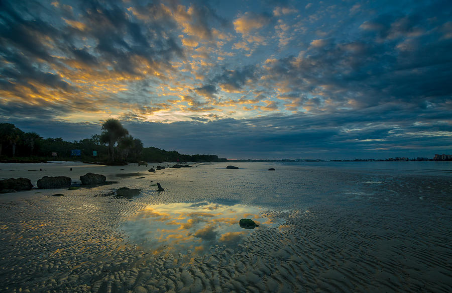 San Carlos Bay - Bunche Beach Photograph by Greg Thiemeyer