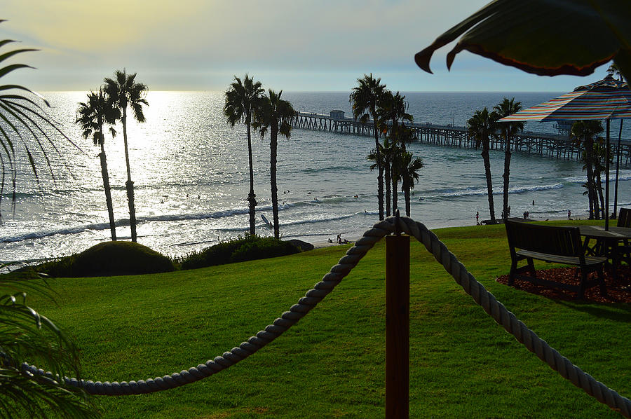 San Clemente Afternoon Photograph by Glenn McCarthy Art and Photography