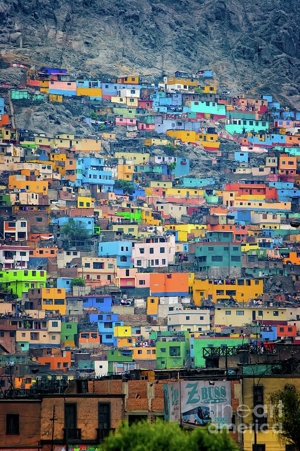 San Cristobal Photograph by Doug Sturgess