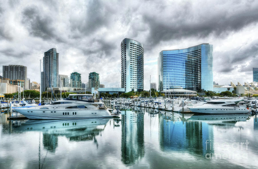 San Diego Photograph - San Diego Dreams by Mel Steinhauer