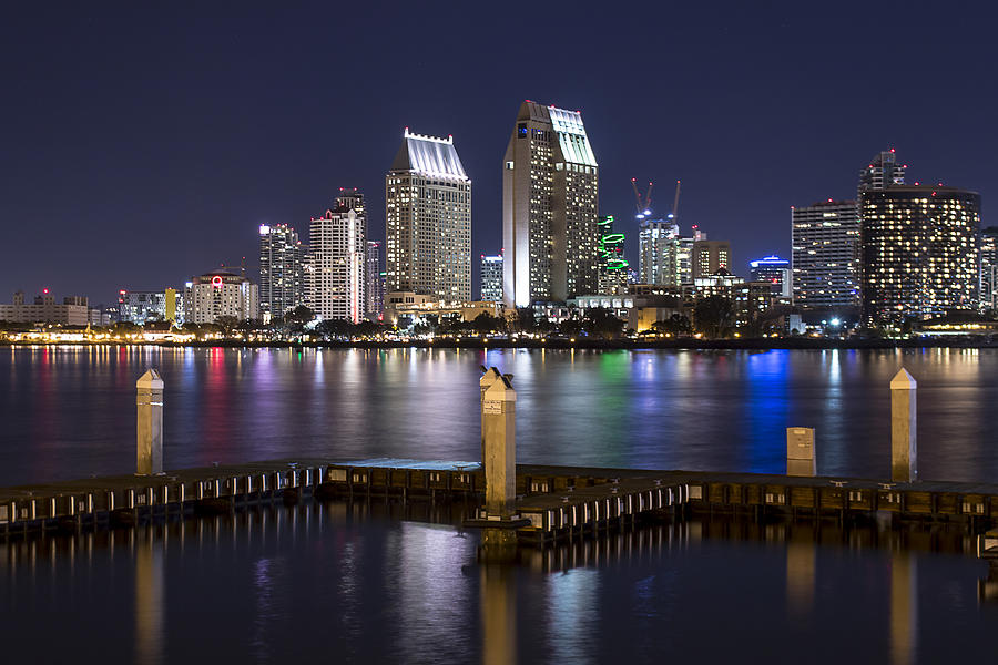 San Diego Photograph by American Landscapes