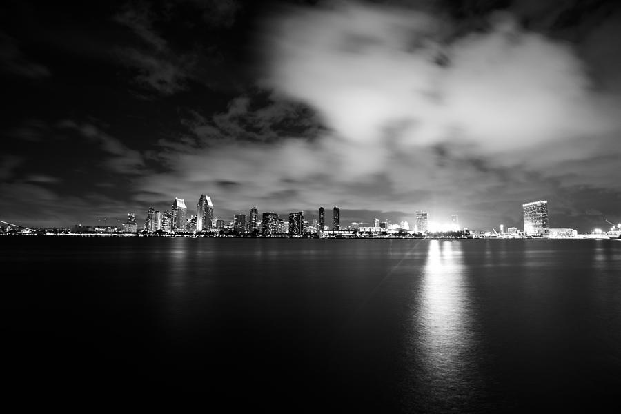 San Diego Skyline - 003 Photograph by Patrick Lyon - Fine Art America