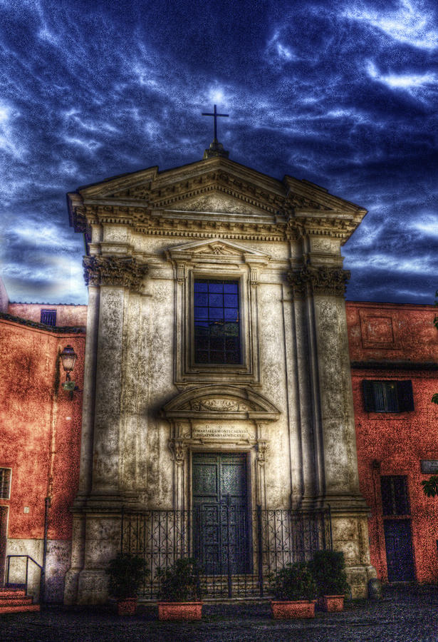 San Egidio Photograph by Brian Thomson | Fine Art America