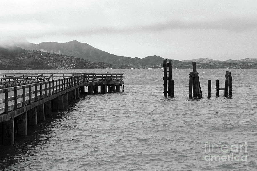 San Francisco Bay Photograph by Cheryl Del Toro