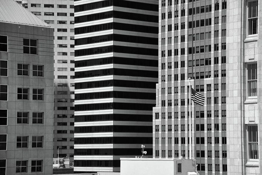 San Francisco buildings by Michael Raiman San Francisco buildings by Michael Raiman