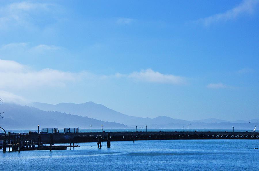 San Francisco Marina Photograph by Andrew Dinh