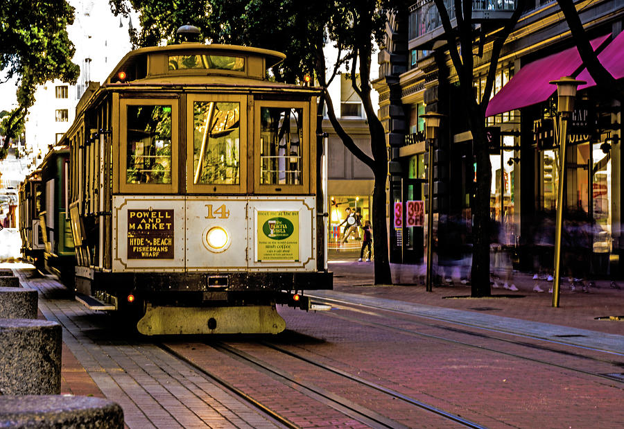 San Francisco Treat Photograph by Brooks Creative -Photography and ...