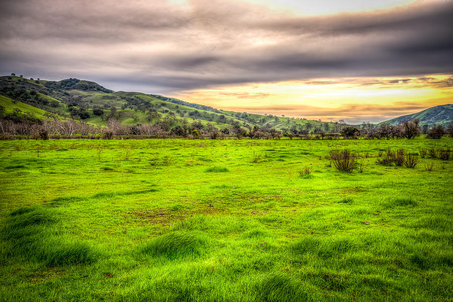 San Joaquin Valley Photograph