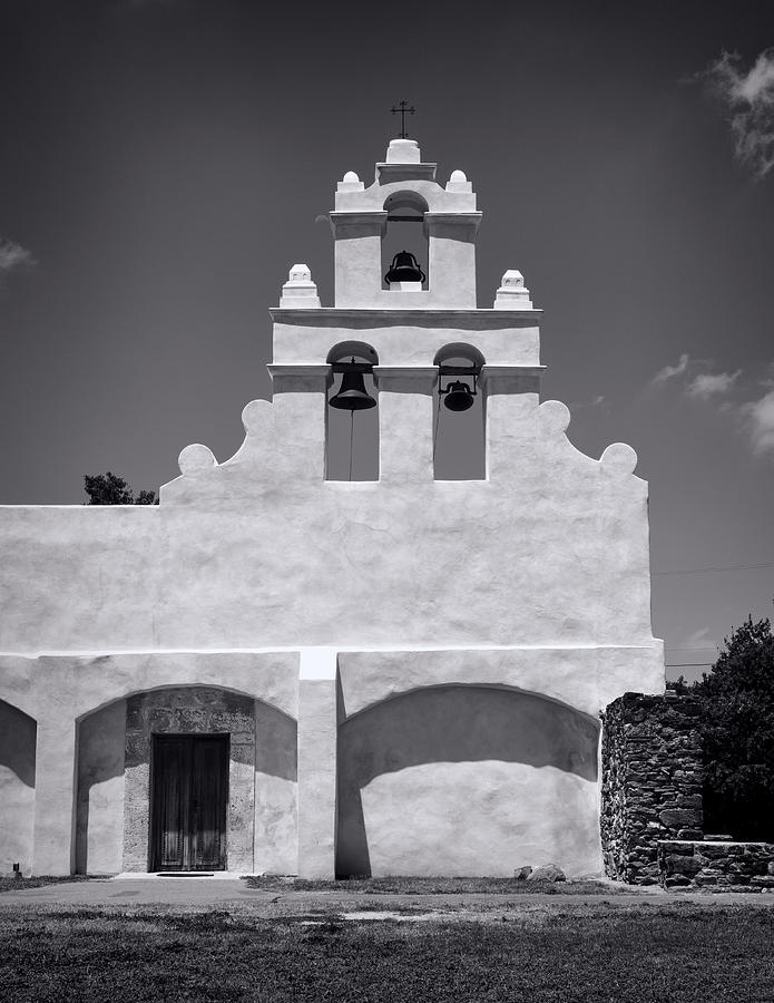 San Antonio Photograph - San Juan Capistrano #2 - San Antonio by Stephen Stookey