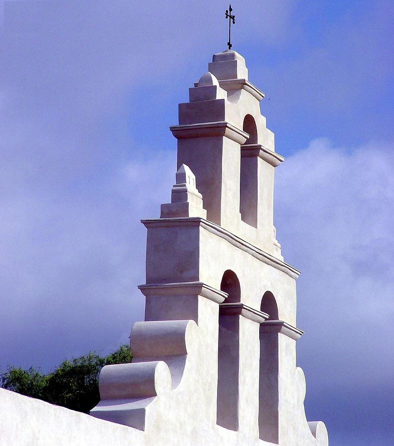 San Juan Mission - San Antonio, Texas Photograph By Joe Davis - Fine 