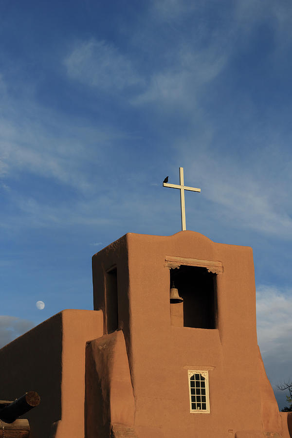 San Miguel Mission Photograph by David Diaz