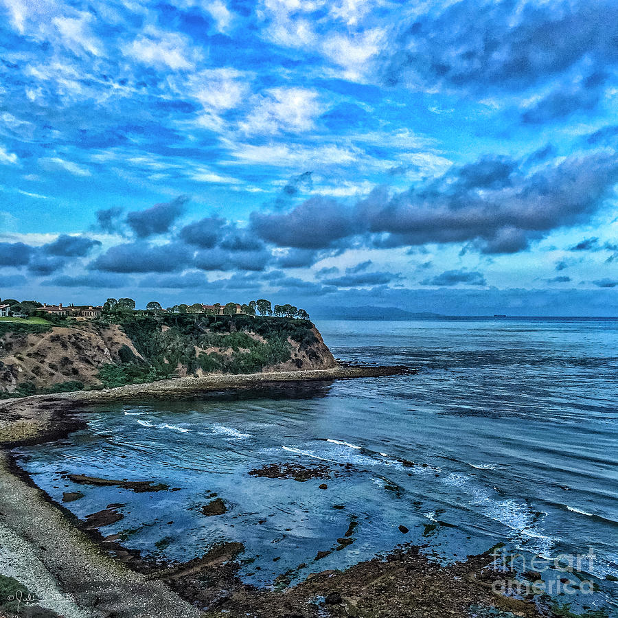 San Pedro Coastline #3 Photograph