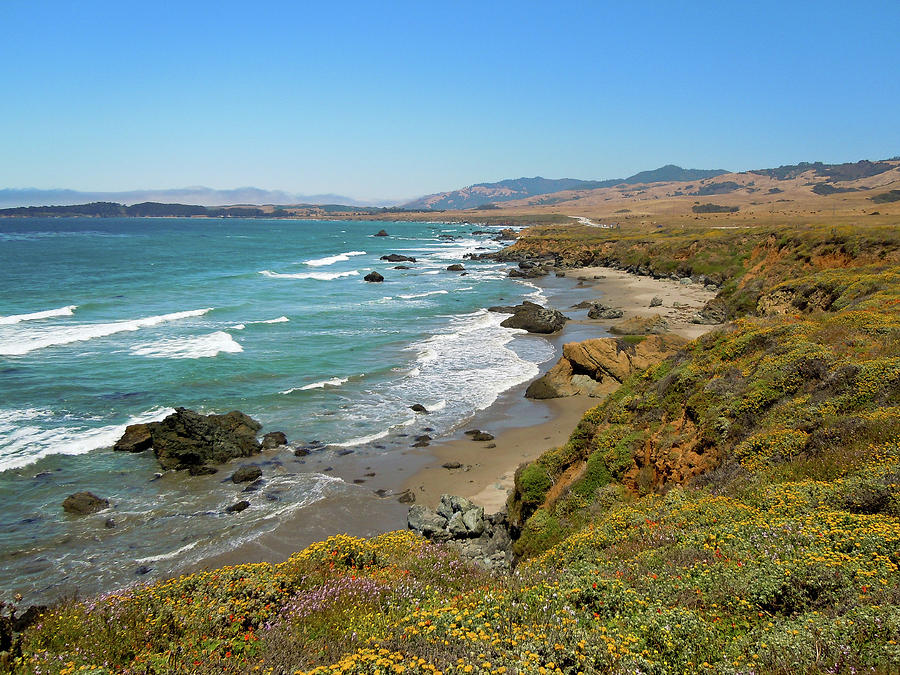 San Simeon Photograph by Scott Hadley - Fine Art America