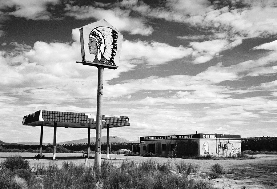 Big Chief - Sandoval County, New Mexico Photograph by City of Dust ...