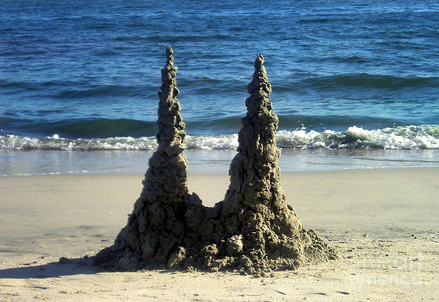 Sandcastle Jigsaw Puzzles for Sale - Fine Art America