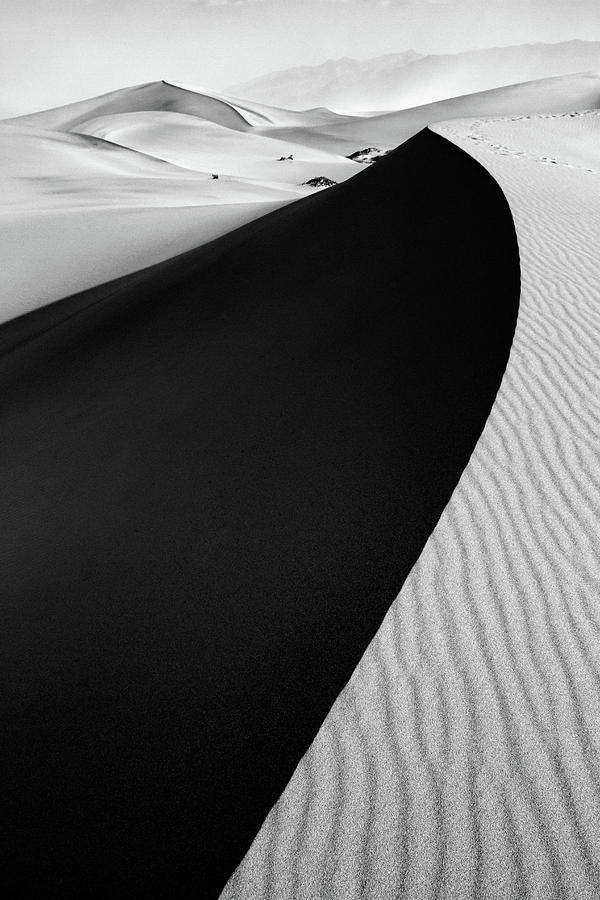 Sand Dunes Photograph by Marzena Grabczynska Lorenc