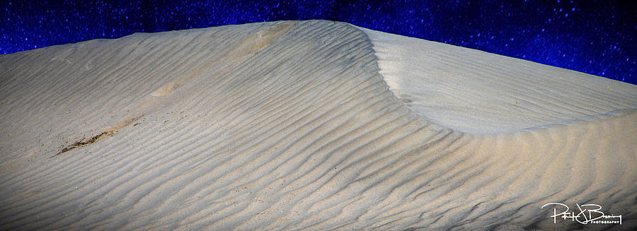 Sand Dunes  Photograph by Patrick Boening
