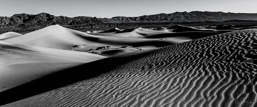 Sand Ripples Photograph by Nick Borelli - Fine Art America