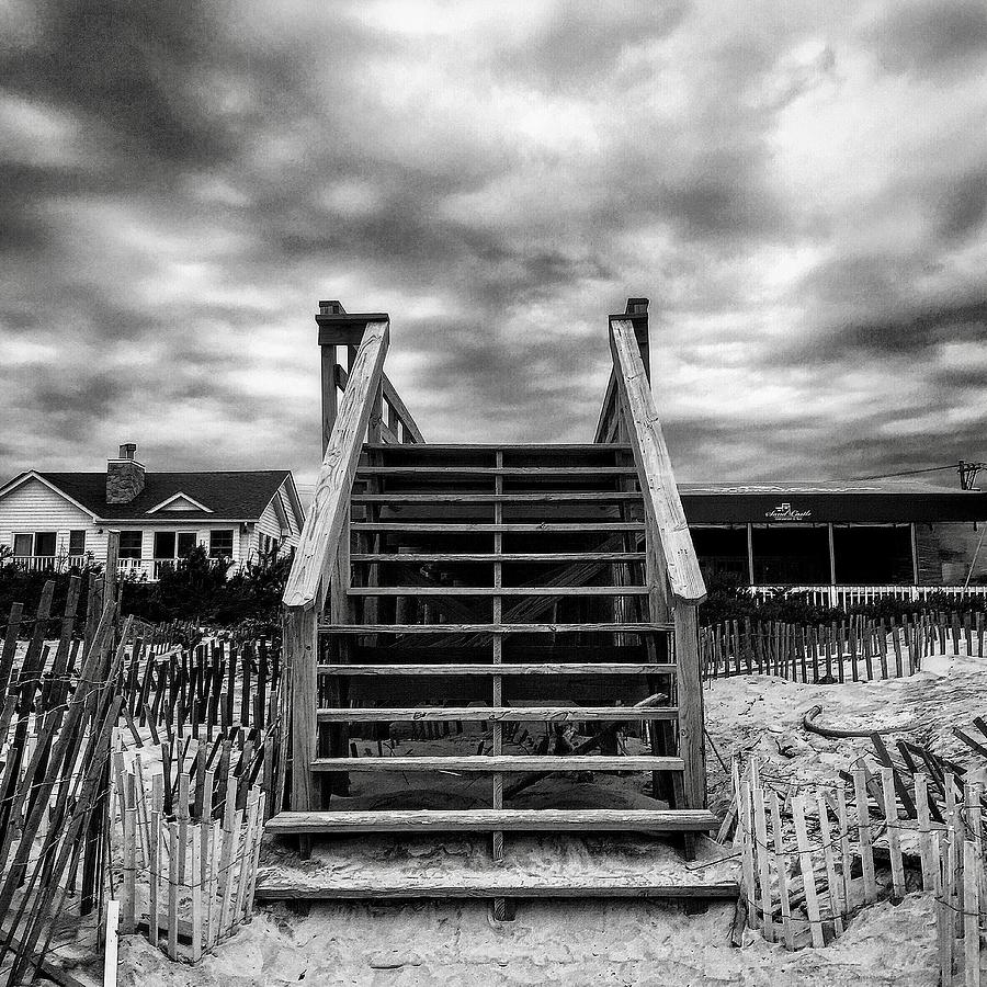 Sand Photograph - Sand Storm by Joseph Mari Sand Photograph - Sand Storm by Joseph Mari
