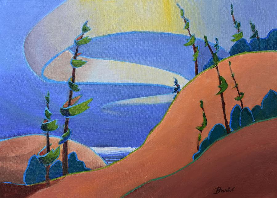 Sandbanks by Barbel Smith Sandbanks by Barbel Smith