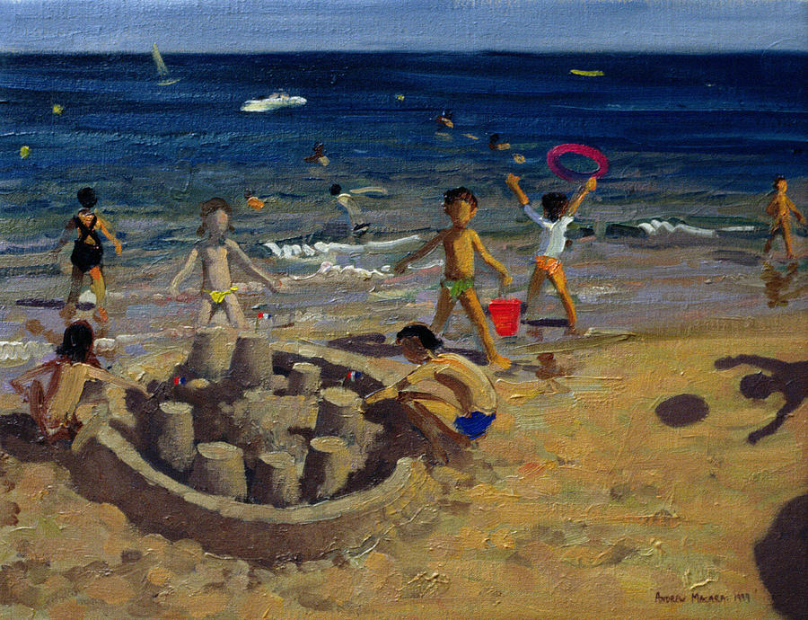 Sandcastle Jigsaw Puzzles for Sale - Fine Art America