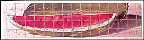Sandia Painting by Robert D McBain