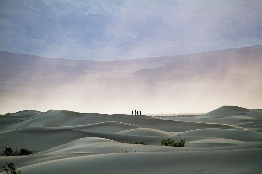 Sands Storm Photograph by Marzena Grabczynska Lorenc