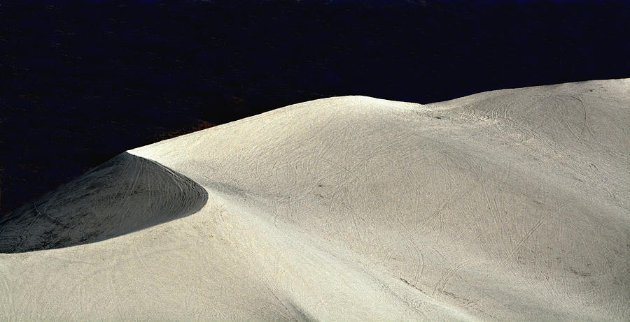 Sandscape Photograph by Josephine Buschman