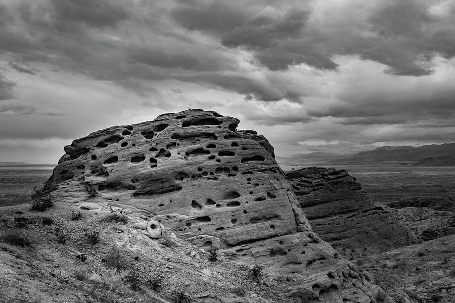 Sandstone Butte Photograph by TM Schultze