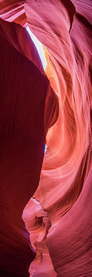 Sandstone Collection 2 Lines Photograph by Brad Scott