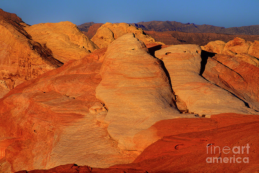 sandstone formations in valley of fire state park nevada by Dave Welling sandstone formations in valley of fire state park nevada by Dave Welling