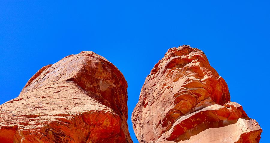 Sandstone Formations Photograph by Maria Jansson