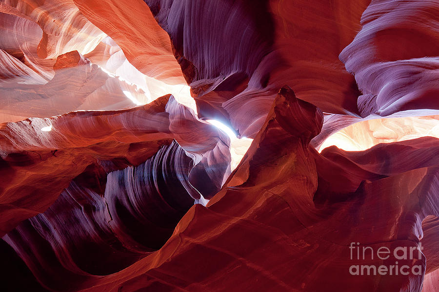 Sandstone Unfurled by David Emond Sandstone Unfurled by David Emond