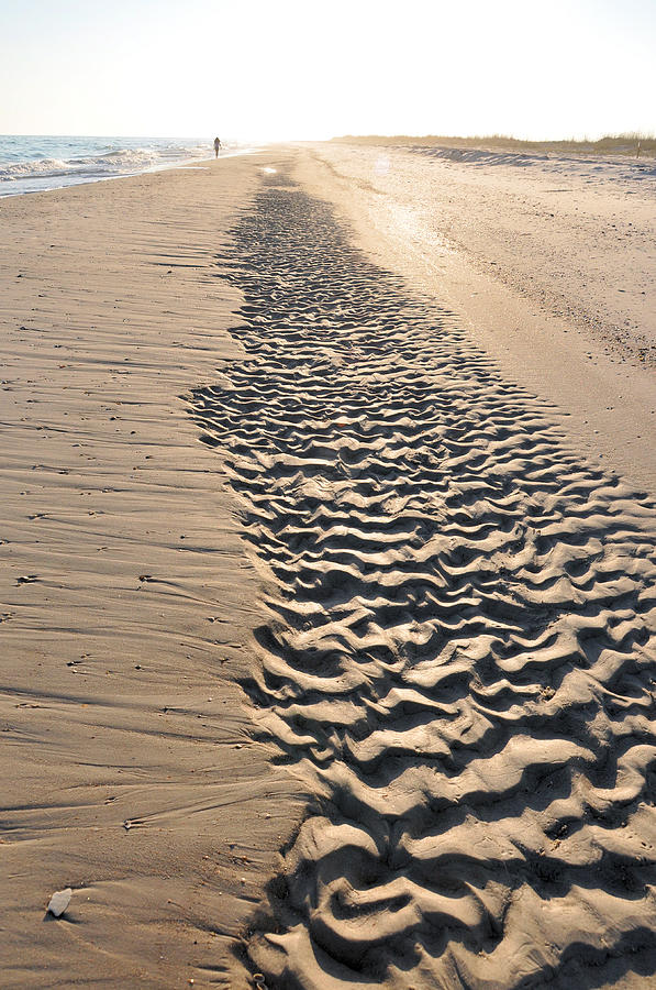 Sandwash Photograph by Jan Amiss Photography