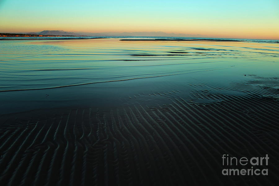 Sandy Beach Photograph