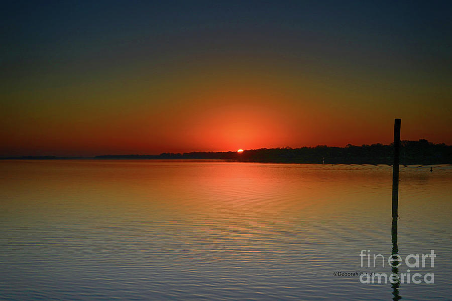 Sanford Morning Sunrise Photograph