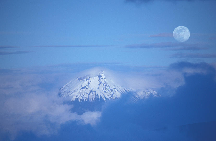 Sangay Volcano Ecuador Photograph by Panoramic Images