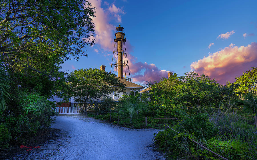 Architecture Photograph - Sanibel Island by Marvin Spates