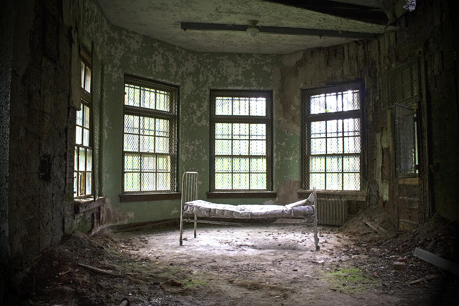 Sanitorium Photograph by Conor McLaughlin - Fine Art America