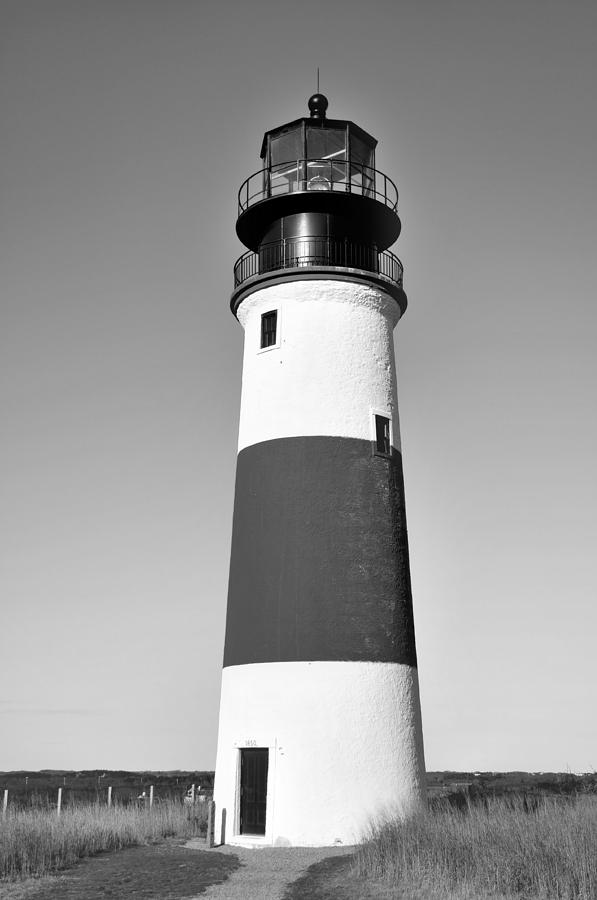 Sankaty Head Light Photograph by Donnie Shackleford - Fine Art America