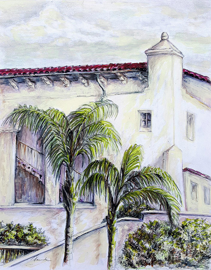 SANTA BARBARA ARCHITECTURE by Danuta Bennett SANTA BARBARA ARCHITECTURE by Danuta Bennett
